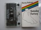 Harvey Andrews Someday Fantasy  CAS LBEE 006 Cassette Tape Album