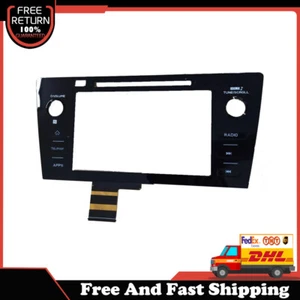 Legacy & Outback Radio Replacement Touch Screen Digitizer 2018 -2019 For Subaru - Picture 1 of 6