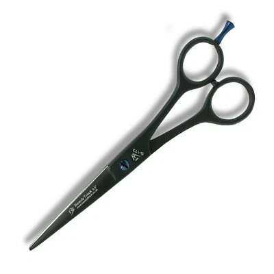 BEAUTYTRACK Professional Hairdressing Scissors Barber Hair-Cutting Saloon Sharp Scissor 6.5"
