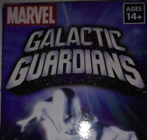 HEROCLIX GALACTIC GUARDIANS Stranger 043 (Power Cosmic) - Picture 1 of 3