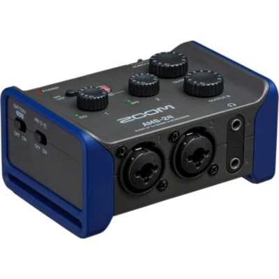 Zoom AMS-24 AMS-24 Audio Interface - Image 1 of 4