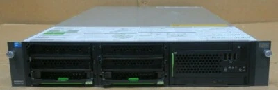 Fujitsu Primergy RX300 S6 2x 6C X5675 3.06GHz 192GB Ram 2x 450GB HDD 2U Server - Image 1 of 3