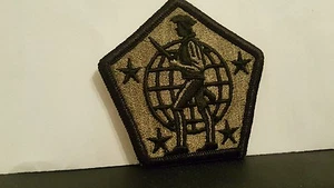 Parche tenue del ejército 2 3/4 x 2 3/4 pulgadas - Imagen 1 de 2