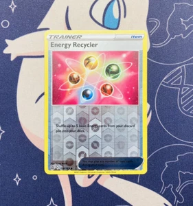 Pokemon - Energy Recycler - 124/163 - Reverse Holo - Battle Styles - NM/M - Picture 1 of 1