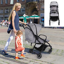 Livebest Baby Stroller Newborn Foldable Pushchair Pram Seat Buggy Jogger Travel