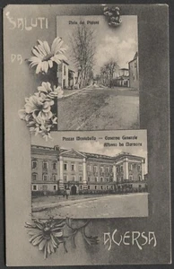 CARTOLINA - Averse, diverse vedute - (4745) - Picture 1 of 1