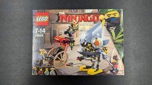 Lego the ninjago movie 70629 Neu - Bild 1 von 6