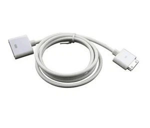 Cavo adattatore dati prolunga dock 30 pin per iPod touch iPad iPhone3 4s - Foto 1 di 2