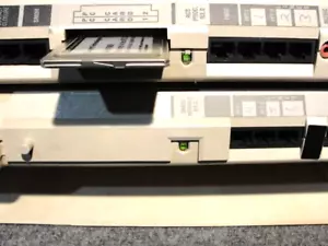 Lucent Partner 103H Business Phone System with 2-ACS & Power Plug - Picture 1 of 14