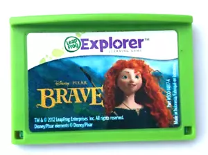 Leapfrog Leapster Explorer BRAVE Game Leap Pad,2,3,GS,XDi Ultra - Picture 1 of 3