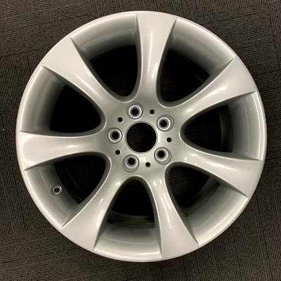 BMW Wheel 18x9" '04-10 59479 6775646 OEM 525i 528i 530i 535i 545i 550i REAR Rim - Image 1 of 4