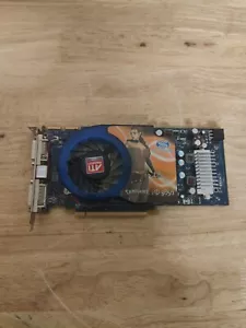 Sapphire Radeon HD 3850 512MB GDDR3 Dual DVI S-Video PCIe 188-02E63-00ASA - Picture 1 of 5