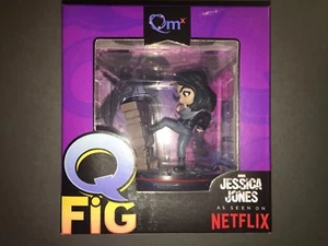 Marvel’s Jessica Jones Q-Fig. Lootcrate. - Bild 1 von 6