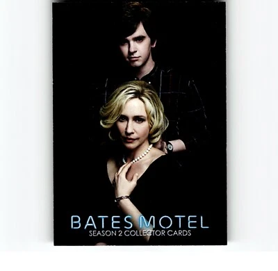 5-04-06 PWE Stock Photo . PROMO 2015 breygent bates motel 2 . promo 2       (63) - Image 1 of 2