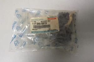 OEM 99-02 DAEWOO LEGANZA LANOS NUBIRA FRONT BRAKE CALIPER PIN KIT S4510013 #90 - Picture 1 of 6