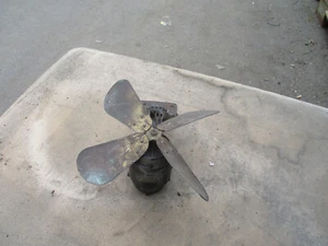 AEG Ventilator WVU 2 sameln, seltenes - Bild 1 von 3