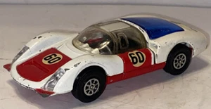 Corgi Toys Whizzwheels Porsche Carrera 6 Toy Car Made In Britain - Picture 1 of 8