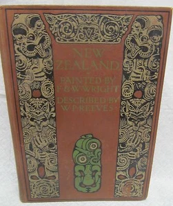 New Zealand by Reeves, William - Imagen 1 de 3