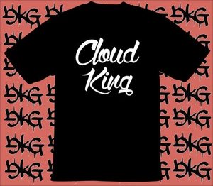 Cloud King Custom Shirt for Vapers - Picture 1 of 1