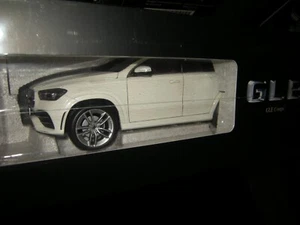 1:18 iScale Mercedes-Benz GLE cupé Designo Diamantweiss/blanco brillante en embalaje original - Imagen 1 de 1