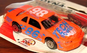 ZEE TOYS STOCK CAR HTF VINTAGE MINT 1/64 DYNAWHEELS WE SHIP WOLDWIDE - Picture 1 of 3