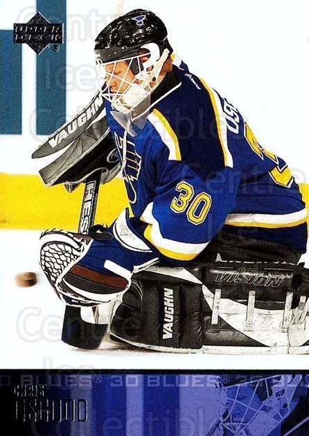 2003-04 Upper Deck #170 Chris Osgood - Image 1 of 1