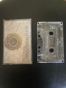 Whitesnake - Self Titled - Cassette Tape 1987 *TESTED* - Picture 1 of 1
