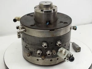 AWM Mold Tech AG Netstal DC Injection Molder Head for CD / DVD / Blu-ray Discs - Picture 1 of 9