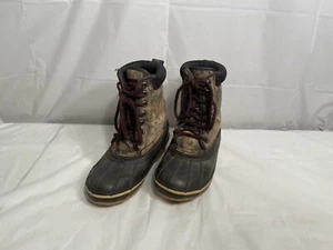 Timber Wolf Thermo Lite Size 2 Kids Hunting Boots - Picture 1 of 10