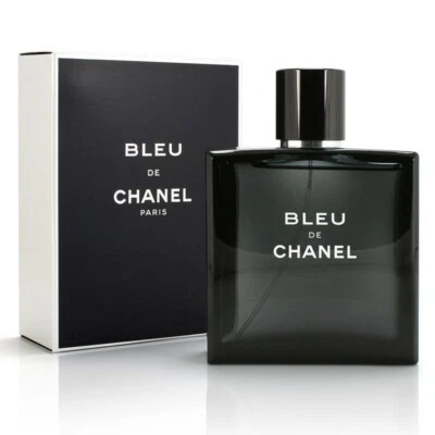 BLEU de CHANEL EDT 100ml 3.4oz NIB Sealed - Image 1 of 4