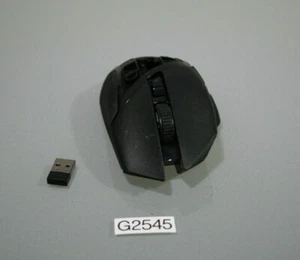 Razer Basilisk x Hyperspeed Wireless Gaming Mouse (G2545-R40) - Bild 1 von 11