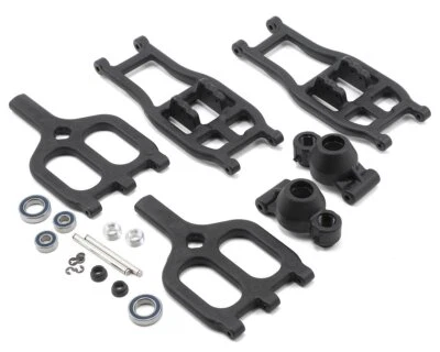 RPM True Track Rear End Kit schwarz RPM-80942 E-Maxx Brushless,  - Bild 1 von 2