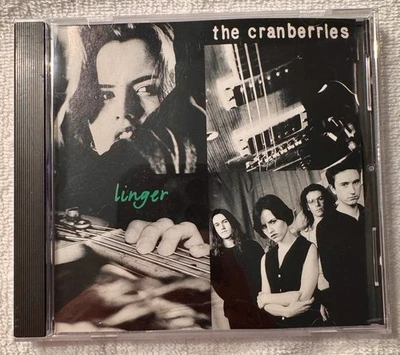 The Cranberries, Linger, Single, Promo, CD, 1993 Foto 1 de 3