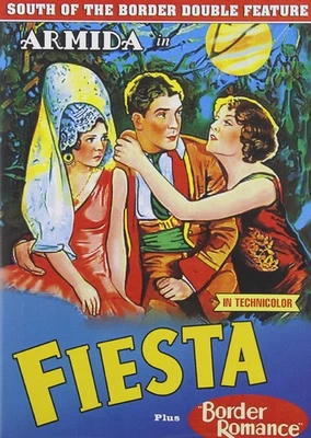 Armida Double Feature: Fiesta (1941) / Border Romance (1929) (DVD) Armida - Image 1 of 3