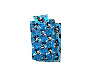 Completo letto singolo bambino Mickey Mouse Disney - Imagen 1 de 1