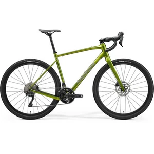 Bici Gravel Merida Silex 400 | Bici Nuova - Imagen 1 de 6