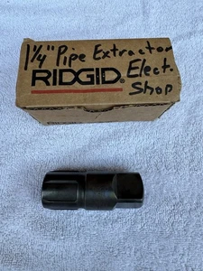 RIDGID 1 1/4” Pipe Extender No. 86 1 3/8 D. NEW - Picture 1 of 2