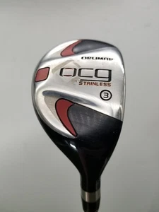 ORLIMAR OCG 3 HYBRID REGULAR EXTREME MODULUS CARBON VERYGOOD - Picture 1 of 10