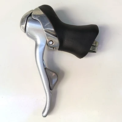 🔥 Shimano RSX ST-A410 Left Double Shifter STI Drop Bar Road Bike For 7/8 Speed - Image 1 of 4