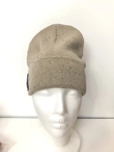 KHUJO women's winter hat model: Vortir Beige One Size - Picture 1 of 2