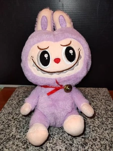 Muñeca Labubu The Monster Big Energy Series. Peluche Labubu tamaño mediano.  - Imagen 1 de 10
