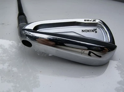 Srixon Z785 7 iron   Dynamic Gold x100   SRX TT    38"   New !!! - Image 1 of 4