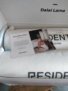 Nectar Resident Serenity Sleep Queen Bundle, White (NEW) - Picture 1 of 6