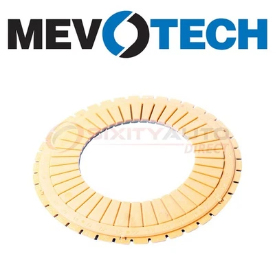 Mevotech Alignment Shim for 1990-1996 Chevrolet Lumina APV 3.1L 3.4L 3.8L V6 xg Foto 1 de 4