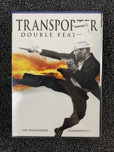 Transporter 1 and Transporter 2 Double Feature - DVD - Brand New Factory Sealed! - Picture 1 of 2