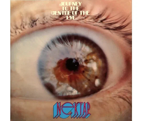 Nektar: Journey to the Centre of the Eye, 5CD/1 Blu-ray Remastered Edition - Image 1 of 1