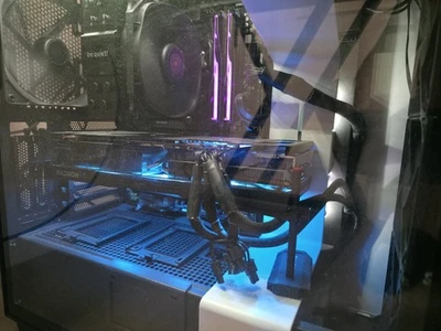 PowerColor Hellhound AMD Radeon RX 7900 XT OC 20GB GDDR6 Graphics Card - Image 1 of 3