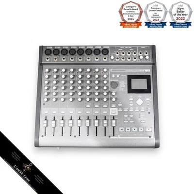 KORG D888 Multi-Track Portable Digital Recorder MTR 80GBHD ‎USB D 888 Tested JP - Image 1 of 4