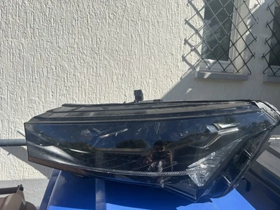 Skoda Enyaq Voll LED Matrix Scheinwerfer Links Voll Funktionstüchtig - Bild 1 von 4