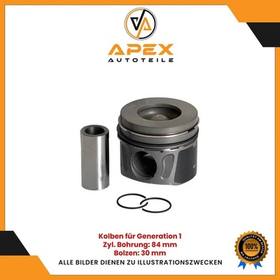 LAND ROVER 306DT TDV6 PISTÓN STD 3.0 DIÉSEL RANGE ROVER DISCOVERY V L462 Foto 1 de 4